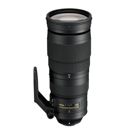Picture of Nikon 200-500mm F5.6  AF-S ED VR Lens
