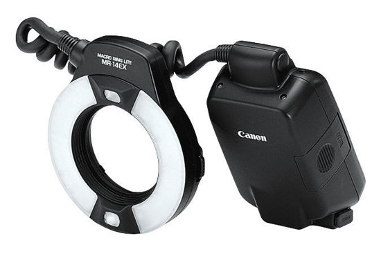 Picture of Canon Ring Lite MR-14EX (52mm)