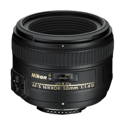 Picture of Nikon 50mm F1.4G  AF-S  Lens