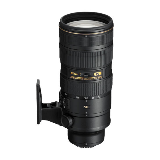 Picture of Nikon 70-200mm F2.8 AFS II VR-G