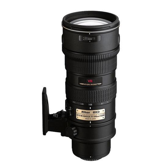 Picture of Nikon 70-200mm F2.8AFS VR-G