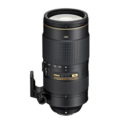 Picture of Nikon 80-400mm F4.5-5.6G VR ED