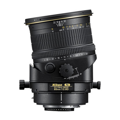 Picture of Nikon 85mm F2.8PCM Lens