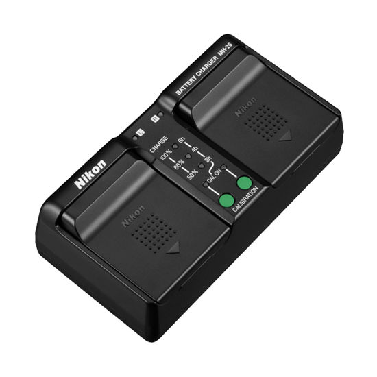 Picture of Nikon D4 Battery Charger MH-26