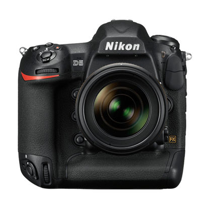 Picture of Nikon D5  Digital Camera w/XQD slots