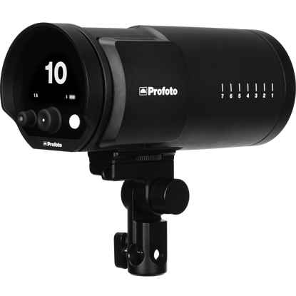 Picture of ProFoto B10 Plus 500W Pro Air TTL  - Includes (1) Head (2) Batteries