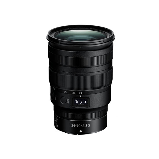 Picture of Nikon Z  24-70mm 2.8 Lens