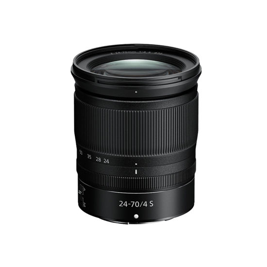 Picture of Nikon Z  24-70mm 4.0 Lens