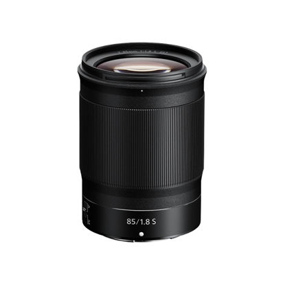 Picture of Nikon Z  85mm 1.8 S Lens