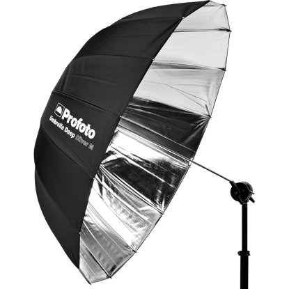 Picture of ProFoto Deep Med. Silver Umbrella