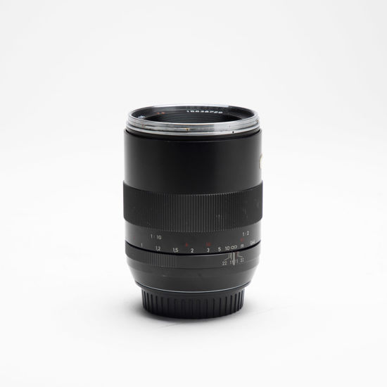 Picture of Zeiss ZE 100mm 2.0 Macro Canon mount lens