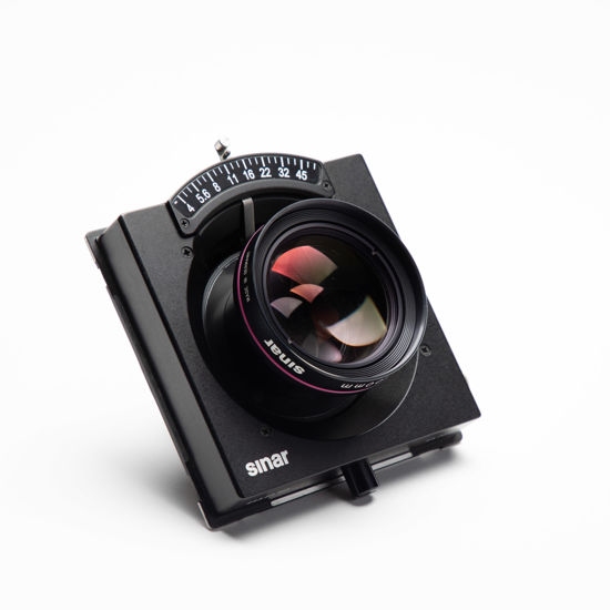 Picture of Sinar P3 100MM CMV Lens HR