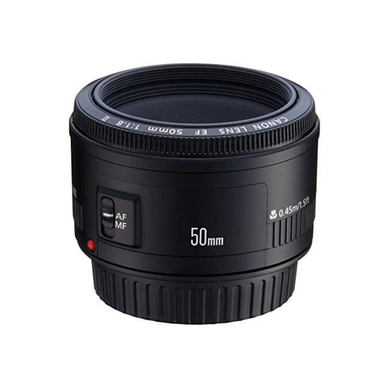 Picture of Canon 50mm F1.8 Lens