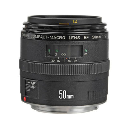 Picture of Canon 50mm F2.5 Macro Lens