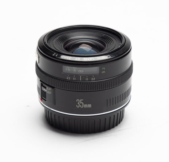 Picture of Canon 35mm F2.0 Lens