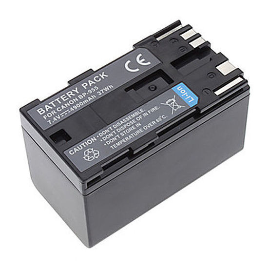 Picture of Canon C100 / C300 Battery BP-955