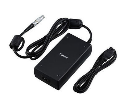 Picture of Canon C300 Mk II AC Adapter to Charger CA-A10