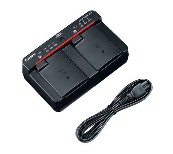 Picture of Canon EOS-1D X mk2 Battery Charger LC-E19