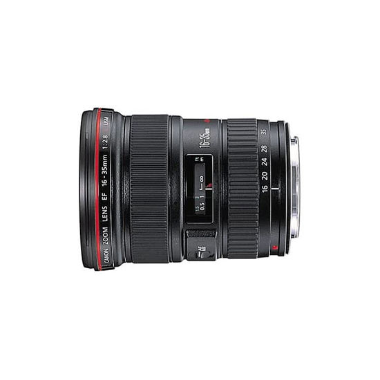 Picture of Canon 16-35mm F2.8 Lens
