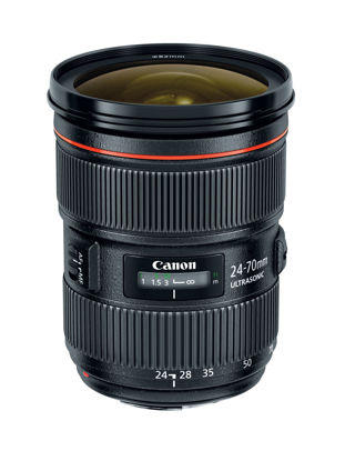 Picture of Canon 24-70mm V2  F2.8L  Lens