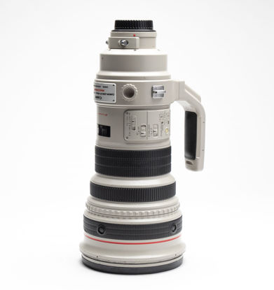 Picture of Canon 400mm F2.8 USM IS Lens FR