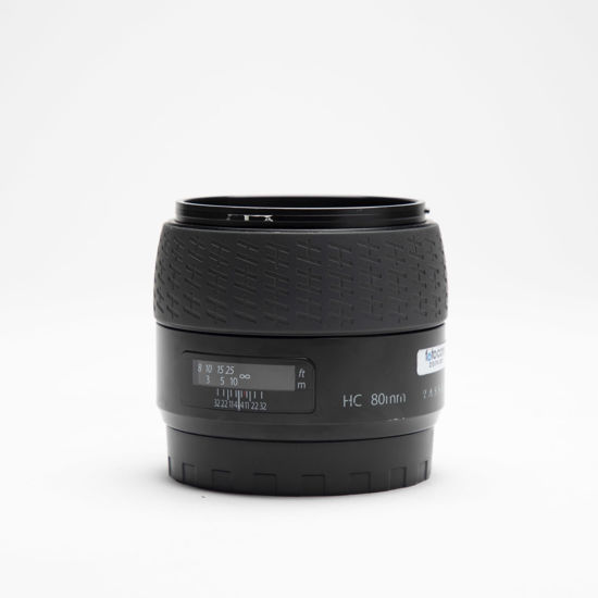 Picture of Hasselblad H 80mm 2.8 lens
