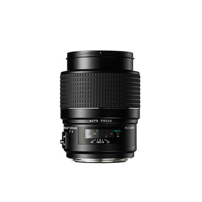 Picture of Phase One 120mm F4 Macro AF Lens Schneider