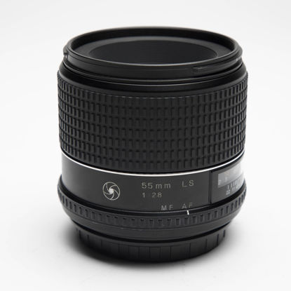 Picture of Phase One 55mm 2.8 Leaf Shutter Lens Schneider