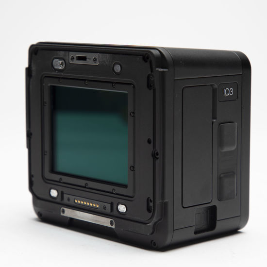 Picture of Phase One IQ3 50 Digital Back  XF mt. (50MP)