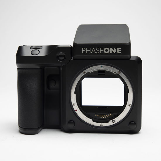Picture of Phase One XF camera