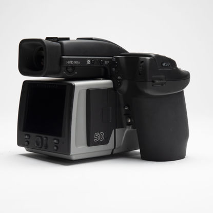 Picture of Hasselblad H5D (50MP Back) Digital Camera Kit