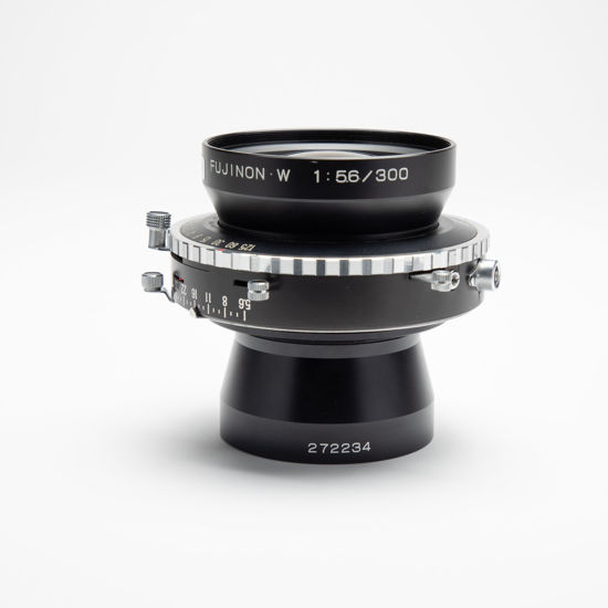 Picture of Fujinon W 300mm F5.6 View Camera Lens