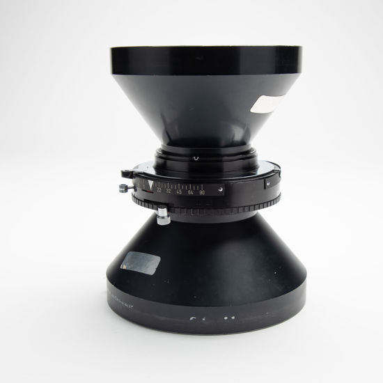 Picture of Schneider Super-Angulon 210mm F8 View Camera Lens