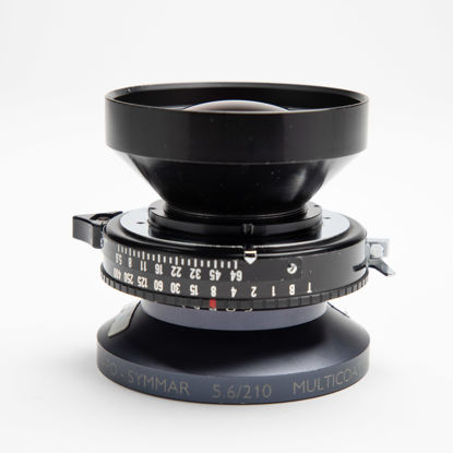 Picture of Schneider APO-Sym 210mm 5.6 View Camera Lens