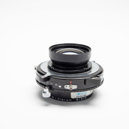 Picture of Schneider G-Claron 210mm F9.0 View Camera Lens