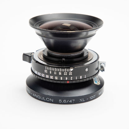 Picture of Schneider Spr-Ang 47mm XL 5.6 View Camera Lens