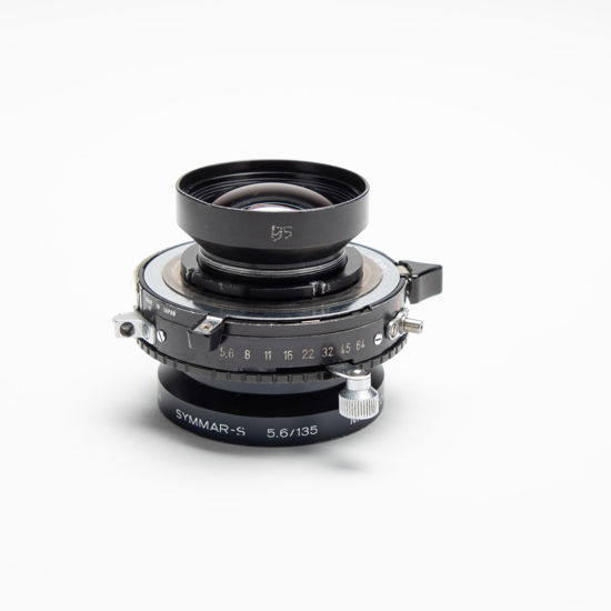 Picture of Schneider Symmar-S 135mm 5.6 View Camera Lens