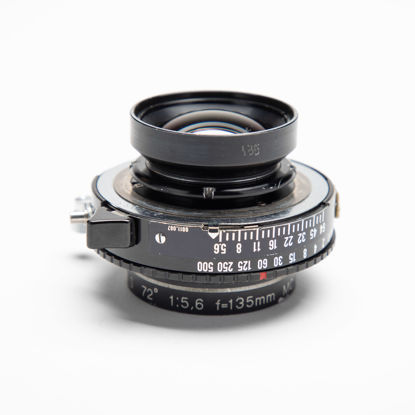 Picture of Sinaron-S 135mm F5.6 View Camera Lens