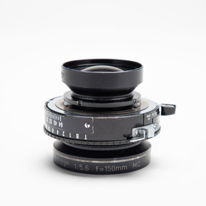 Picture of Sinaron-S 150mm F5.6 View Camera Lens