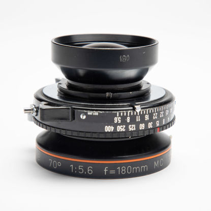 Picture of Sinaron-MS 180mm F5.6 Macro View Camera Lens