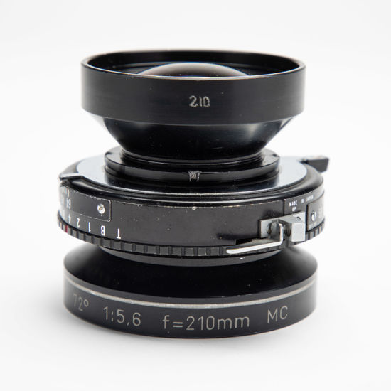 Picture of Sinaron-S 210mm F5.6 View Camera Lens
