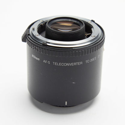 Picture of Nikon TC-20E II  2x  AF-S Teleconverter