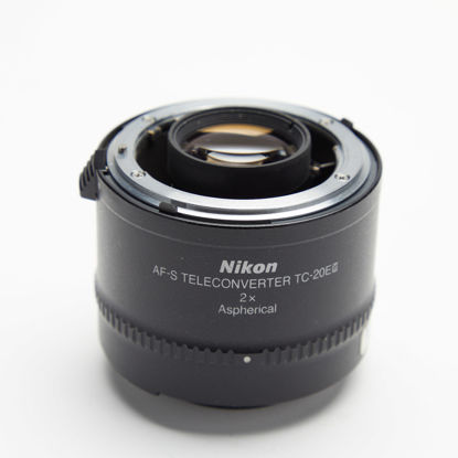 Picture of Nikon TC-20E III  2x  AF-S Teleconverter