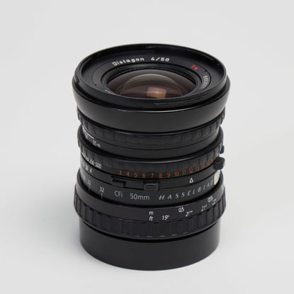Picture of Hasselblad V 50mm F4 CFI Distagon