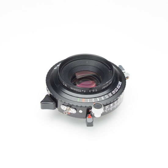 vergeetachtig deze ethiek FotoCare Rental. Rodenstock 150mm F6.3 Geronar View Camera Lens