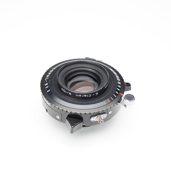 Picture of Schneider G-Claron 150mm F9.0 View Camera Lens