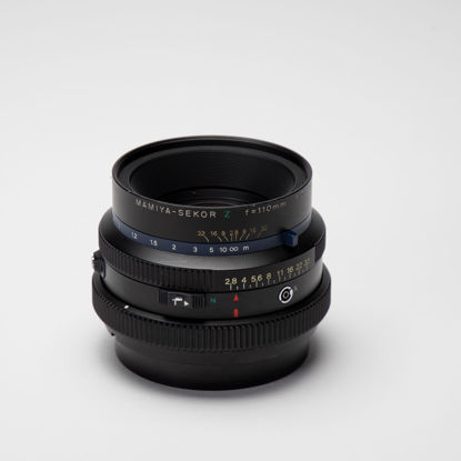Picture of Mamiya RZ 110mm F2.8 Lens