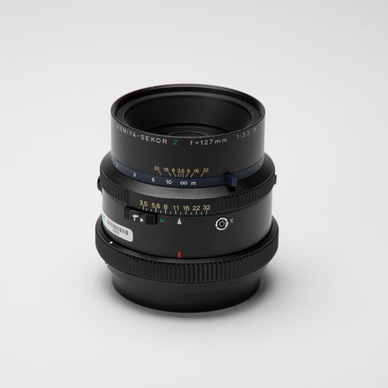 Picture of Mamiya RZ 127mm F3.5 Lens