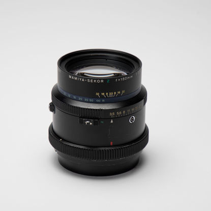 Picture of Mamiya RZ 150mm F3.5 Lens
