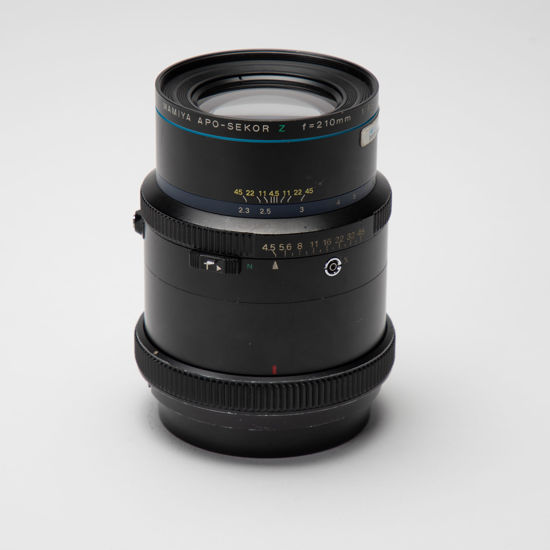 Picture of Mamiya RZ 210 APO F4.5 Lens